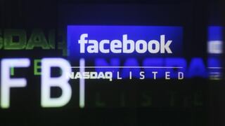 Las acciones de Facebook cayeron hasta 8% por decepción sobre ingresos