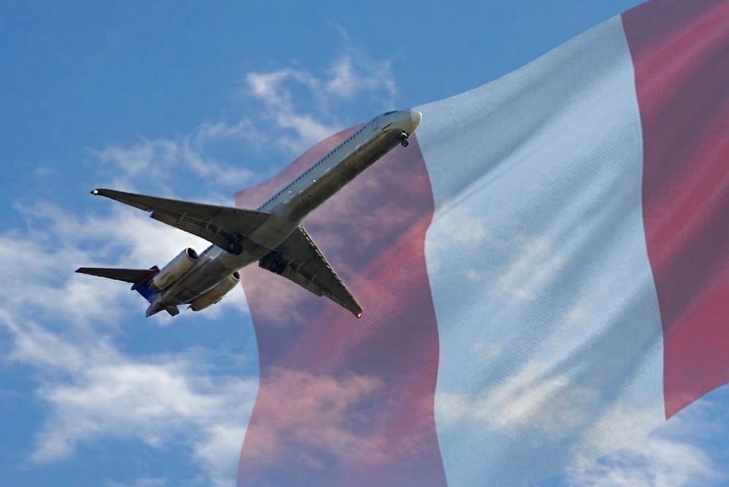 ¿Está el Perú preparado para formar parte del cielo único sudamericano? (Foto: Pexels / Gemini)