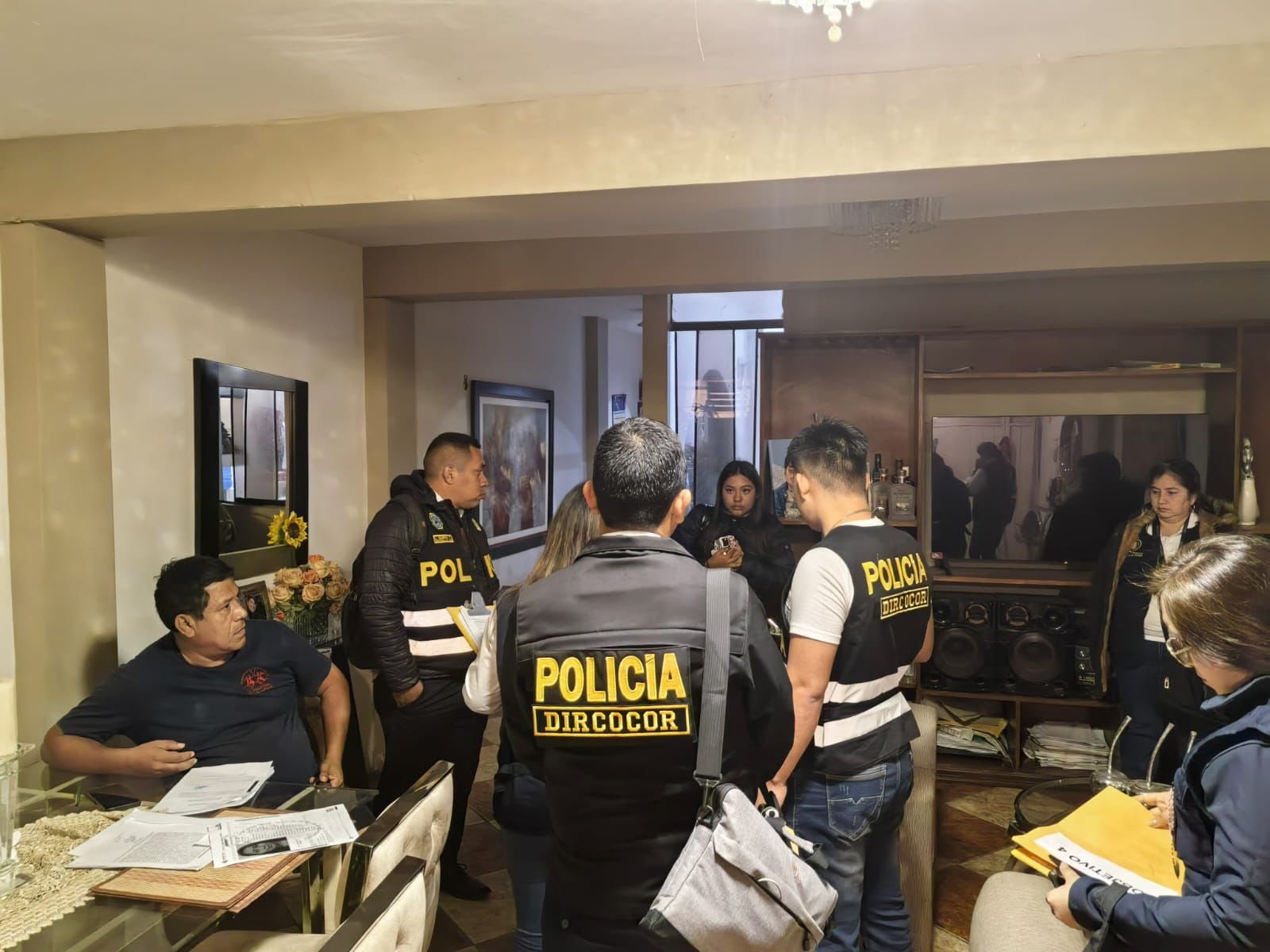 Espá propone un "zar anticorrupción". | Gob.pe