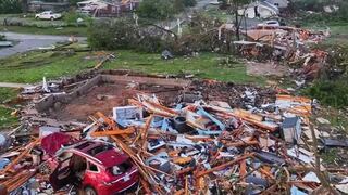 Oklahoma es declarada en alerta por tornados: las zonas de mayor peligro