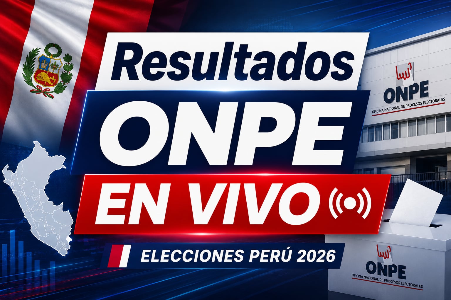 Este domingo 7 de junio se realizará la segunda vuelta electoral en Perú (Imagen hecha por Gestión con apoyo de la IA Gemini)