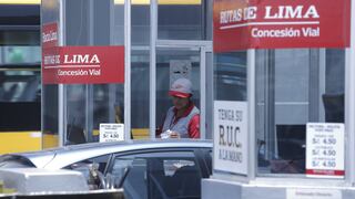 Rutas de Lima sobre término del contrato: MML tendrá que pagar S/ 1,458 millones