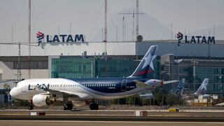 Latam Airlines alcanza el 70% de la producción de vuelos nacionales que tenía antes de la pandemia