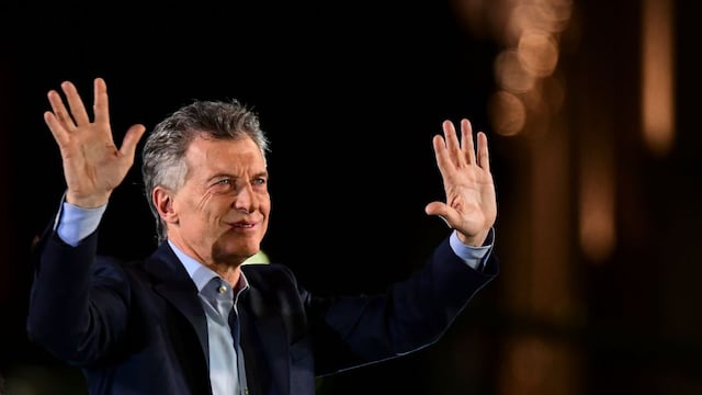 Macri, el empresario liberal al que la crisis le juega una mala pasada en Argentina