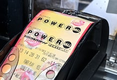 Números ganadores del Powerball del 13 de mayo 2026: mira los resultados del sorteo de la lotería con jackpot de $69 millones en EE.UU.