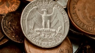 Errores en una moneda de 25 centavos que la convierten en una joya del mercado: podría valer 12 mil dólares
