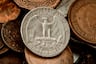 Los errores por los que una moneda de 25 centavos podría valer casi 12.000 dólares