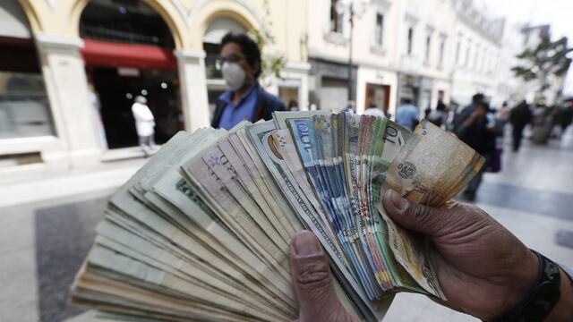 Precio del dólar hoy en Perú: sepa en cuánto cerró el tipo de cambio este lunes 17 de junio