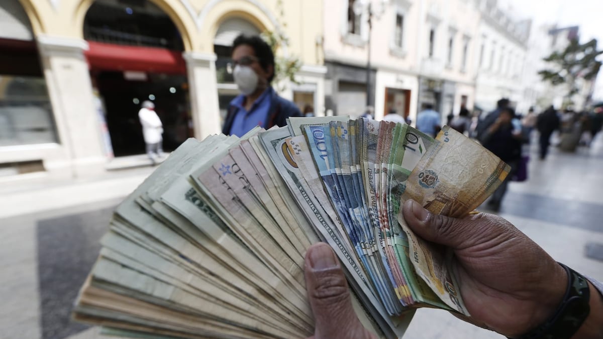 Tipo de cambio hoy en Perú: ¿Cuánto está el dólar este jueves 13 de agosto?
