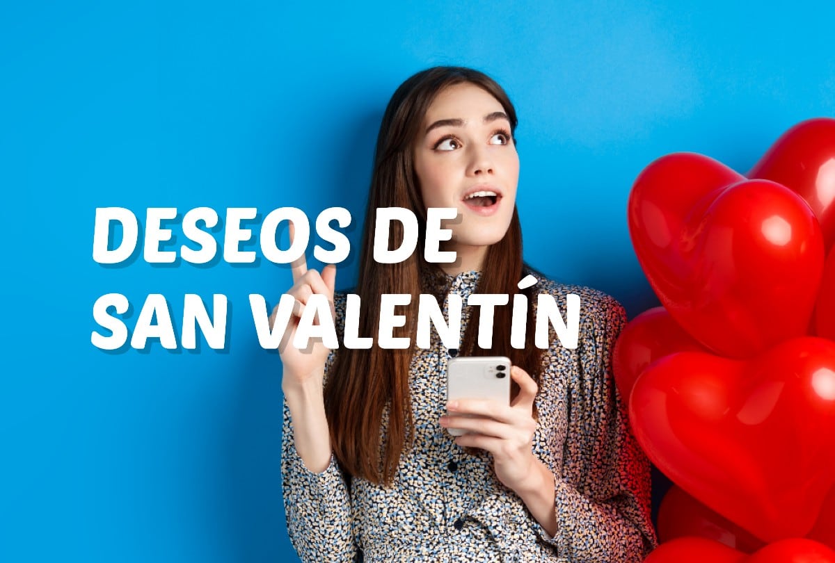 El Día de San Valentín es perfecto para expresar tu amor con palabras sinceras. | Crédito: Composición Gestión / Freepik