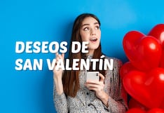 100 frases y deseos románticos para el Día de San Valentín en 2026