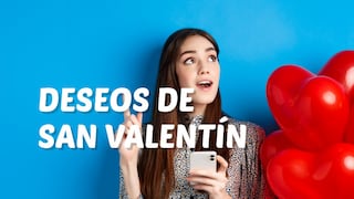 100 frases y deseos románticos para el Día de San Valentín en 2026