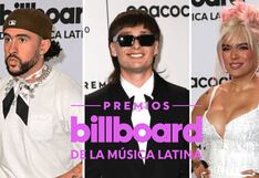 ¿A qué hora empezó los premios Latin Billboard 2024 desde México, USA, España?