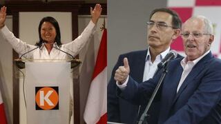JNE: Debate entre Keiko Fujimori y PPK será el 29 de mayo