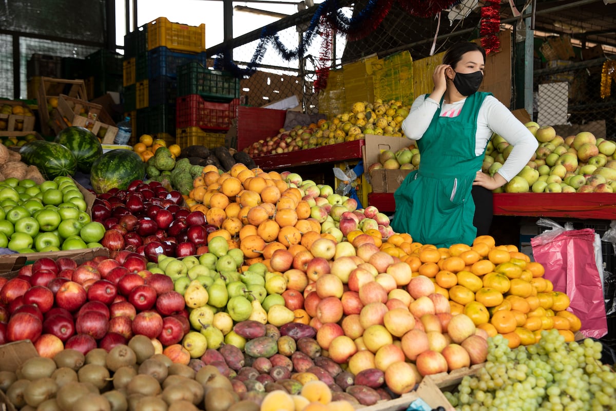 Mercados. (Foto: Jose Rojas / GEC)