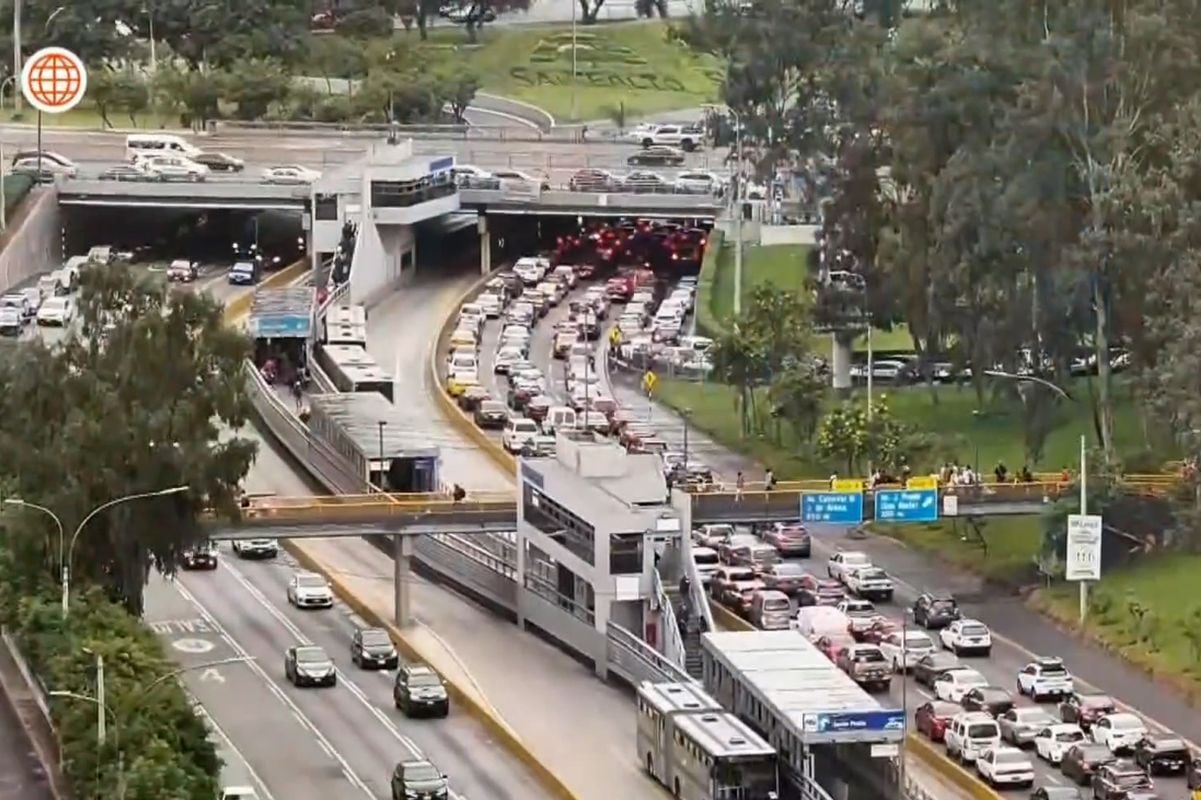 El titular de transportes precisó que irá al Congreso ante una eventual interpelación por el decreto que recientemente su sector ha oficializado. Foto: América Noticias