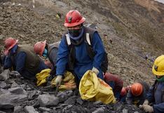 Poderosa explica vínculo con mineros artesanales
