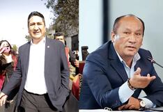 Mininter vuelve a incluir a Vladimir Cerrón y Juan Silva en el Programa de Recompensas