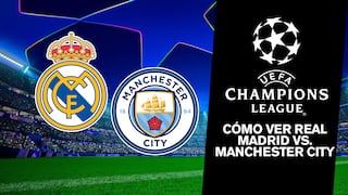 ¿Cómo ver Real Madrid — Manchester City por la vuelta de 8vos de final de Champions League 2026? Horarios y canales TV