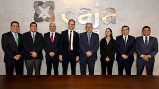 Caja Arequipa, primera y única Caja Municipal del Perú en recibir financiamiento subordinado directo de DEG, del Grupo KfW de Alemania