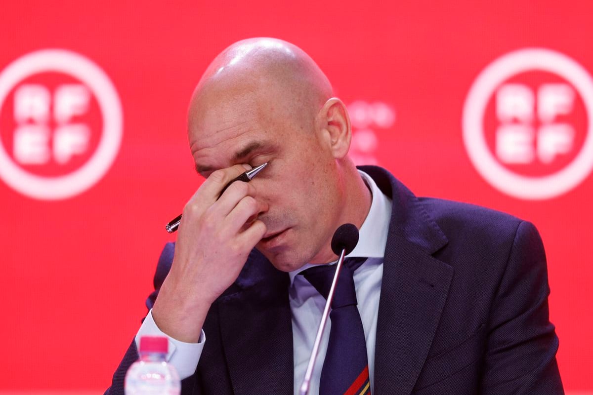 El lunes, centenares de mujeres se manifestaron en el centro de Madrid al grito de “no es un pico, es una agresión”. (Foto: Getty)