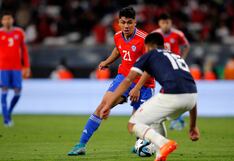 Chile iguala a Paraguay (0-0) por Eliminatorias 2026