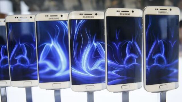 Apple supera a Samsung en ventas mundiales de smartphones