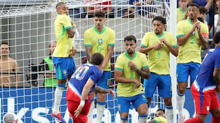 Estados Unidos (USMNT) 1-1 Brasil: resumen final del amistoso previo a la Copa América