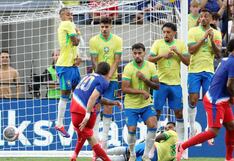 Estados Unidos (USMNT) 1-1 Brasil: resumen final del amistoso previo a la Copa América