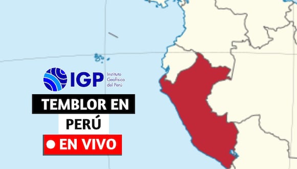 Conoce en dónde y a qué hora fue el último temblor en Perú reportado en Áncash, Lima, Ica, Arequipa, Moquegua, Tacna, entre otras regiones, de acuerdo al Instituto Geofísico del Perú (IGP). | Crédito: Canva / Composición Mix