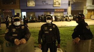 Primer ministro tras tragedia en Los Olivos: “Desde el Gobierno damos nuestro total respaldo a la Policía”
