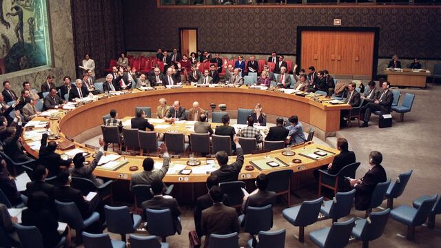 Consejo de Seguridad se reunirá el domingo para tratar sobre ataques a Israel