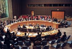 Consejo de Seguridad se reunirá el domingo para tratar sobre ataques a Israel