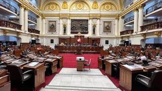 Congreso aprueba dos mociones de interpelación contra el ministro del Interior