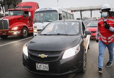 Sutran: MTC contratará seguridad privada al personal tras atentado en Apurimac