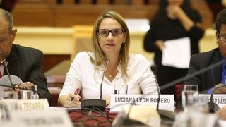 Fiscal Abia: Luciana León se allanó a las citaciones como testigo por Los Intocables Ediles