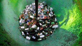 Cómo un municipio pobre y violento se volvió pionero en reciclaje en Chile