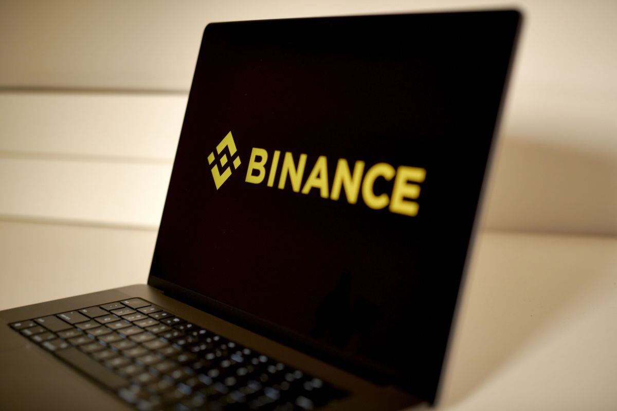 El pasado jueves, Binance, la mayor empresa de intercambio de criptomonedas del mundo, tildó de “ilegal” la detención de Tigran Gambaryan. Foto: Gabby Jones/Bloomberg