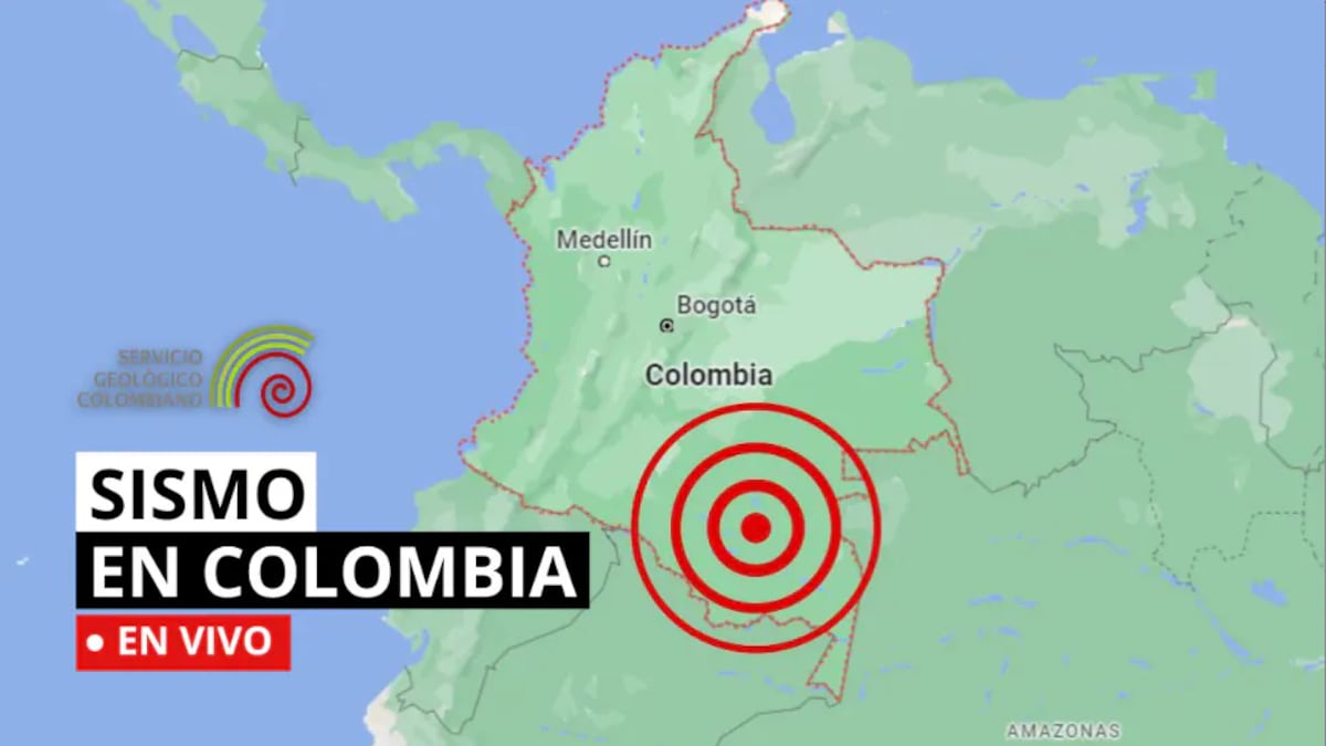 Temblor de 5.1 en Los Santos, Santander, Colombia HOY 26 de agosto: hora, epicentro y reporte oficial del SGC