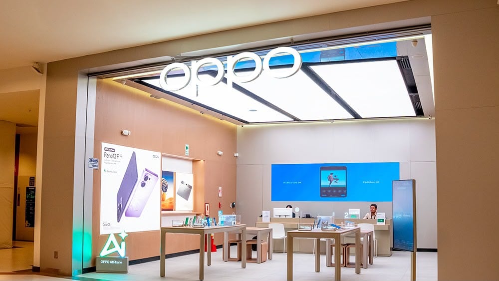 De Xiaomi a Oppo: el plan de Grupo QTC con tiendas de marcas y la mira en Centroamérica