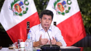 Pedro Castillo: Congreso inició procedimiento por moción de vacancia presidencial