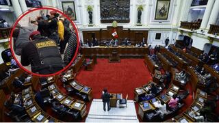 Congreso: Pleno discutirá este miércoles y jueves temas sobre seguridad ciudadana