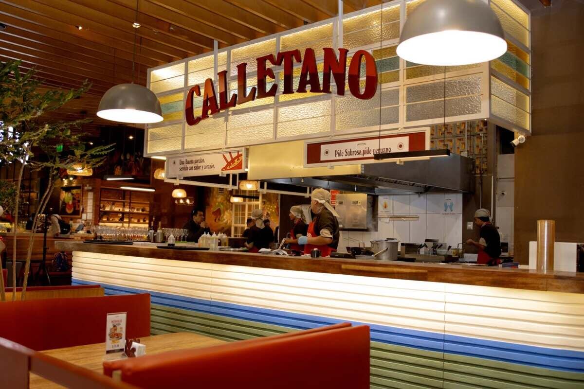 En el negocio gastronómico, el hito del año fue el rebranding de Don Calletano, que pasó a llamarse Calletano, marca de comida peruana, pastas y arroces. (Foto: Pachamama Gourmet)