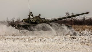 Rusia dice que retira algunas tropas; Ucrania y Occidente quieren pruebas