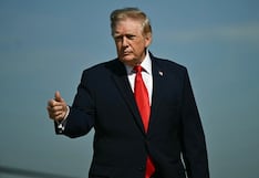 Trump acusa a hutíes de hacer subir el precio del petróleo antes de elecciones en EE.UU.