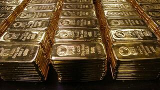Goldman sube su pronóstico para el oro a US$ 2,000 por onza en 12 meses