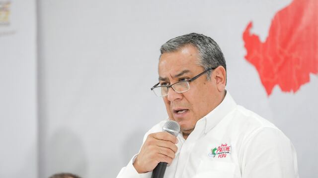 Premier Adrianzén sobre aumento de empleo: “Es resultado de políticas del Ejecutivo”