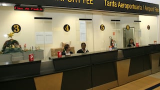Latam no renovaría flota en Perú sin que se resuelva cobro de TUUA de transferencia
