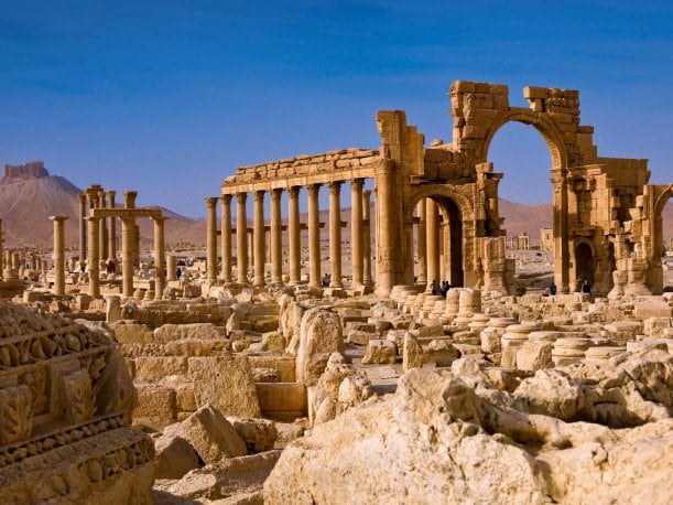 Un recorrido privado por Siria cuesta US$ 130 por persona. (Foto: nationalgeographic.com.es)