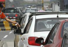 Peaje de Línea Amarilla también incrementaría su precio